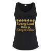 Affiliate ATC EVERYDAY COTTON LADIES' TANK TOP. Thumbnail