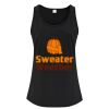 Affiliate ATC EVERYDAY COTTON LADIES' TANK TOP. Thumbnail