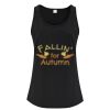Affiliate ATC EVERYDAY COTTON LADIES' TANK TOP. Thumbnail