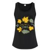 Affiliate ATC EVERYDAY COTTON LADIES' TANK TOP. Thumbnail