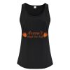 Affiliate ATC EVERYDAY COTTON LADIES' TANK TOP. Thumbnail