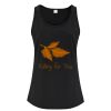 Affiliate ATC EVERYDAY COTTON LADIES' TANK TOP. Thumbnail