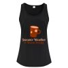 Affiliate ATC EVERYDAY COTTON LADIES' TANK TOP. Thumbnail