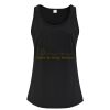 Affiliate ATC EVERYDAY COTTON LADIES' TANK TOP. Thumbnail