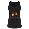 Affiliate ATC EVERYDAY COTTON LADIES' TANK TOP. Thumbnail
