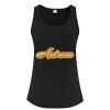 Affiliate ATC EVERYDAY COTTON LADIES' TANK TOP. Thumbnail