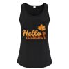 Affiliate ATC EVERYDAY COTTON LADIES' TANK TOP. Thumbnail