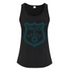 Affiliate ATC EVERYDAY COTTON LADIES' TANK TOP. Thumbnail