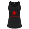 Affiliate ATC EVERYDAY COTTON LADIES' TANK TOP. Thumbnail