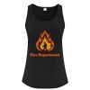 Affiliate ATC EVERYDAY COTTON LADIES' TANK TOP. Thumbnail