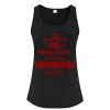 Affiliate ATC EVERYDAY COTTON LADIES' TANK TOP. Thumbnail
