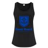 Affiliate ATC EVERYDAY COTTON LADIES' TANK TOP. Thumbnail