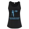 Affiliate ATC EVERYDAY COTTON LADIES' TANK TOP. Thumbnail