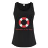 Affiliate ATC EVERYDAY COTTON LADIES' TANK TOP. Thumbnail