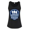 Affiliate ATC EVERYDAY COTTON LADIES' TANK TOP. Thumbnail