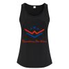 Affiliate ATC EVERYDAY COTTON LADIES' TANK TOP. Thumbnail