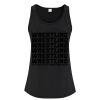 Affiliate ATC EVERYDAY COTTON LADIES' TANK TOP. Thumbnail