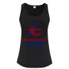 Affiliate ATC EVERYDAY COTTON LADIES' TANK TOP. Thumbnail