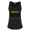 Affiliate ATC EVERYDAY COTTON LADIES' TANK TOP. Thumbnail
