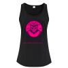 Affiliate ATC EVERYDAY COTTON LADIES' TANK TOP. Thumbnail