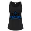 Affiliate ATC EVERYDAY COTTON LADIES' TANK TOP. Thumbnail