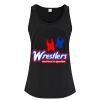 Affiliate ATC EVERYDAY COTTON LADIES' TANK TOP. Thumbnail