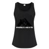 Affiliate ATC EVERYDAY COTTON LADIES' TANK TOP. Thumbnail