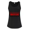 Affiliate ATC EVERYDAY COTTON LADIES' TANK TOP. Thumbnail