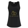 Affiliate ATC EVERYDAY COTTON LADIES' TANK TOP. Thumbnail
