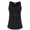 Affiliate ATC EVERYDAY COTTON LADIES' TANK TOP. Thumbnail