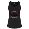 Affiliate ATC EVERYDAY COTTON LADIES' TANK TOP. Thumbnail
