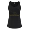 Affiliate ATC EVERYDAY COTTON LADIES' TANK TOP. Thumbnail