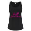 Affiliate ATC EVERYDAY COTTON LADIES' TANK TOP. Thumbnail