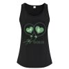 Affiliate ATC EVERYDAY COTTON LADIES' TANK TOP. Thumbnail