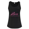 Affiliate ATC EVERYDAY COTTON LADIES' TANK TOP. Thumbnail