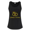 Affiliate ATC EVERYDAY COTTON LADIES' TANK TOP. Thumbnail