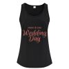Affiliate ATC EVERYDAY COTTON LADIES' TANK TOP. Thumbnail