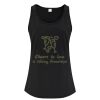 Affiliate ATC EVERYDAY COTTON LADIES' TANK TOP. Thumbnail