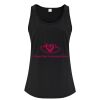 Affiliate ATC EVERYDAY COTTON LADIES' TANK TOP. Thumbnail