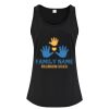 Affiliate ATC EVERYDAY COTTON LADIES' TANK TOP. Thumbnail