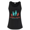 Affiliate ATC EVERYDAY COTTON LADIES' TANK TOP. Thumbnail