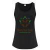 Affiliate ATC EVERYDAY COTTON LADIES' TANK TOP. Thumbnail