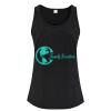 Affiliate ATC EVERYDAY COTTON LADIES' TANK TOP. Thumbnail