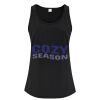 Affiliate ATC EVERYDAY COTTON LADIES' TANK TOP. Thumbnail