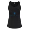 Affiliate ATC EVERYDAY COTTON LADIES' TANK TOP. Thumbnail
