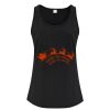 Affiliate ATC EVERYDAY COTTON LADIES' TANK TOP. Thumbnail