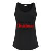 Affiliate ATC EVERYDAY COTTON LADIES' TANK TOP. Thumbnail
