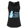 Affiliate ATC EVERYDAY COTTON LADIES' TANK TOP. Thumbnail