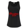 Affiliate ATC EVERYDAY COTTON LADIES' TANK TOP. Thumbnail