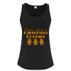 Affiliate ATC EVERYDAY COTTON LADIES' TANK TOP. Thumbnail